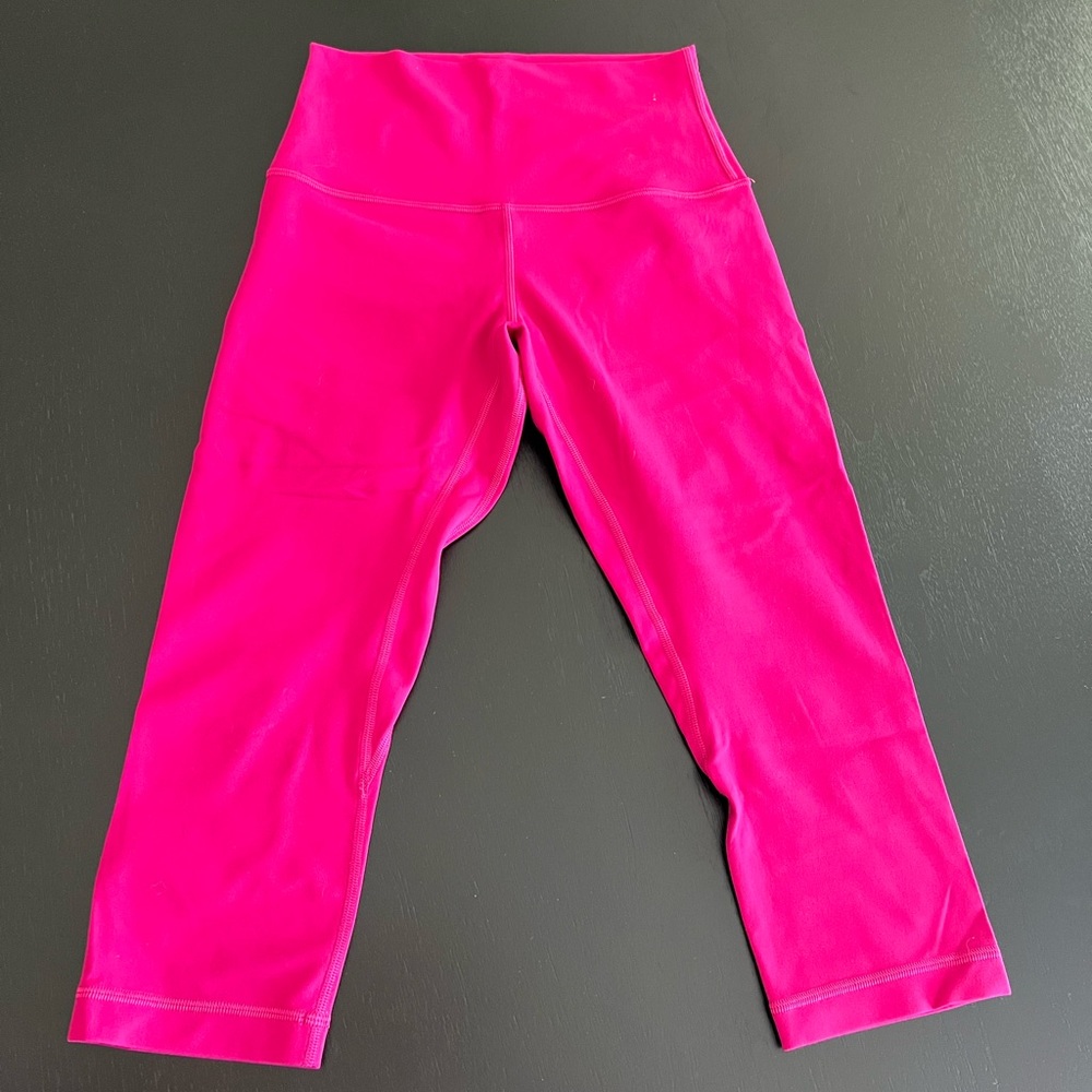 Lululemon 21” leggings